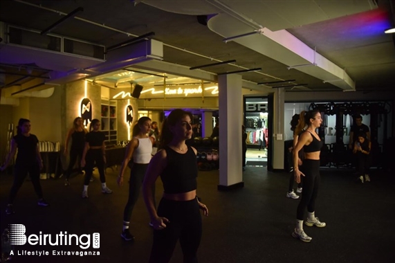 Social Event Grand Opening of Monday Fitness  Lebanon