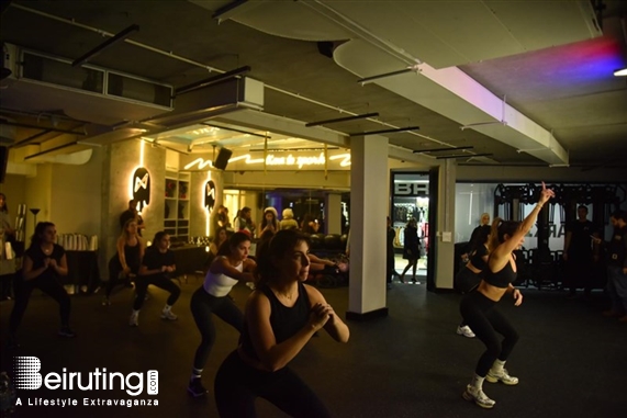 Social Event Grand Opening of Monday Fitness  Lebanon