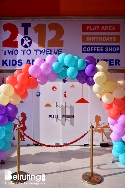 Kids Grand Opening of Two to Twelve Playground Lebanon