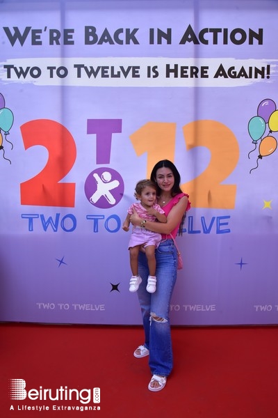 Kids Grand Opening of Two to Twelve Playground Lebanon