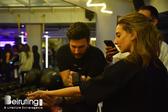 Social Event Grand Opening of Monday Fitness  Lebanon