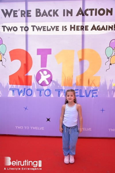 Kids Grand Opening of Two to Twelve Playground Lebanon