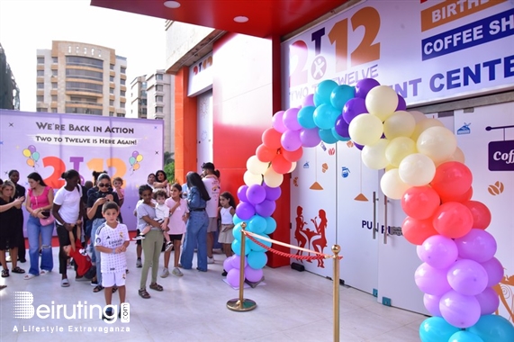 Kids Grand Opening of Two to Twelve Playground Lebanon