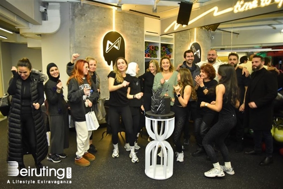 Social Event Grand Opening of Monday Fitness  Lebanon