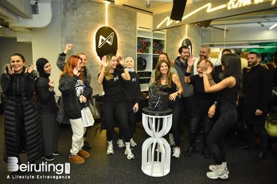 Social Event Grand Opening of Monday Fitness  Lebanon