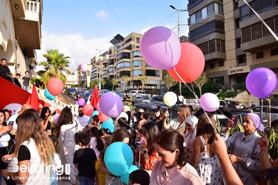 Kids Grand Opening of Two to Twelve Playground Lebanon