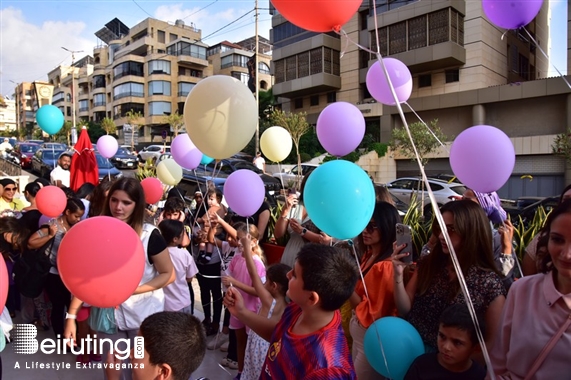 Kids Grand Opening of Two to Twelve Playground Lebanon