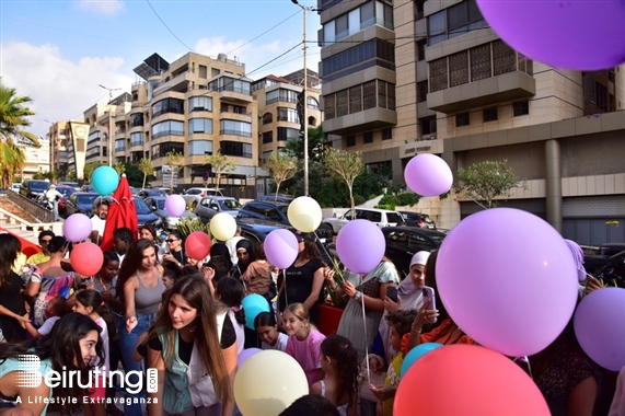 Kids Grand Opening of Two to Twelve Playground Lebanon