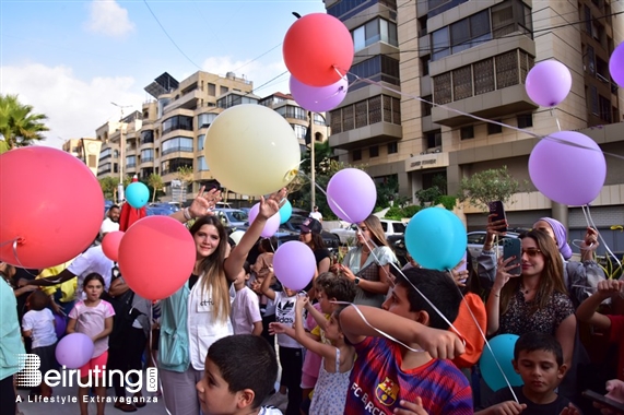 Kids Grand Opening of Two to Twelve Playground Lebanon