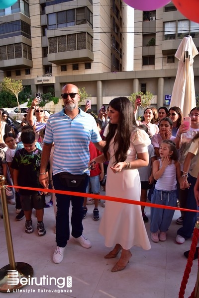 Kids Grand Opening of Two to Twelve Playground Lebanon