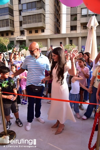 Kids Grand Opening of Two to Twelve Playground Lebanon