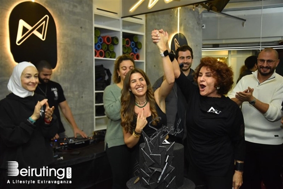 Social Event Grand Opening of Monday Fitness  Lebanon