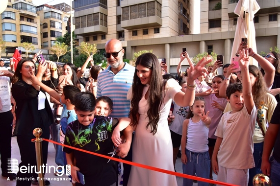 Kids Grand Opening of Two to Twelve Playground Lebanon