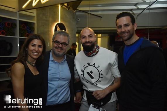 Social Event Grand Opening of Monday Fitness  Lebanon