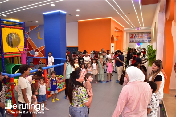 Kids Grand Opening of Two to Twelve Playground Lebanon