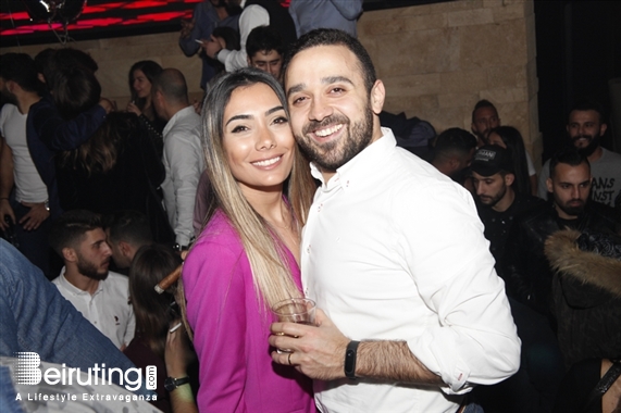 Taiga Beirut Beirut-Monot Nightlife Taiga Beirut on Saturday Night Lebanon