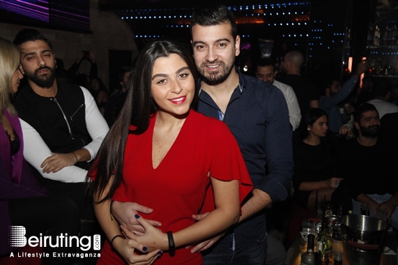 Taiga Beirut Beirut-Monot Nightlife Taiga Beirut on Saturday Night Lebanon