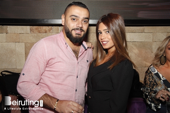 Taiga Beirut Beirut-Monot Nightlife Taiga Beirut on Saturday Night Lebanon