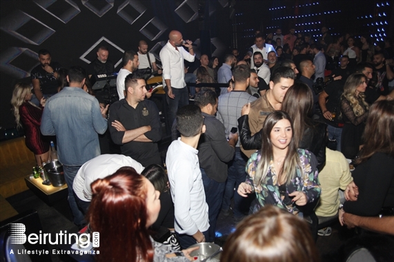 Taiga Beirut Beirut-Monot Nightlife Taiga Beirut on Saturday Night Lebanon