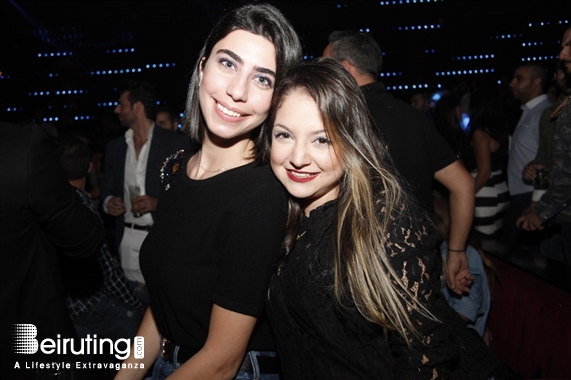 Taiga Beirut Beirut-Monot Nightlife Taiga Beirut on Saturday Night Lebanon