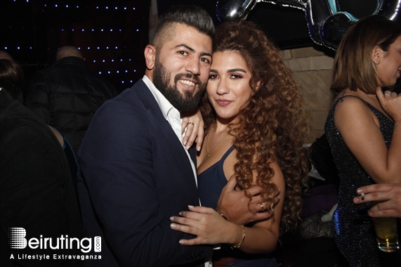 Taiga Beirut Beirut-Monot Nightlife Taiga Beirut on Saturday Night Lebanon