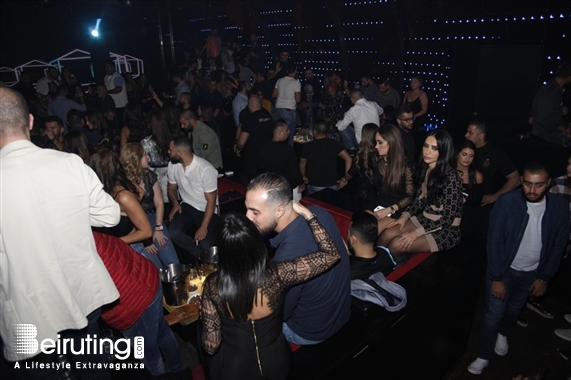 Taiga Beirut Beirut-Monot Nightlife Taiga Beirut on Saturday Night Lebanon