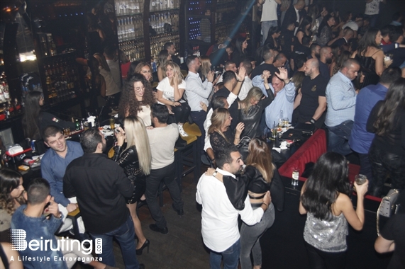 Taiga Beirut Beirut-Monot Nightlife Taiga Beirut on Saturday Night Lebanon