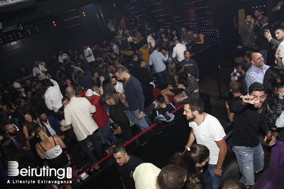 Taiga Beirut Beirut-Monot Nightlife Taiga Beirut on Saturday Night Lebanon