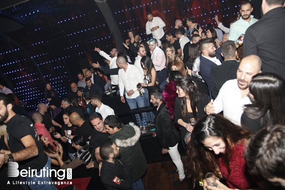 Taiga Beirut Beirut-Monot Nightlife Taiga Beirut on Saturday Night Lebanon