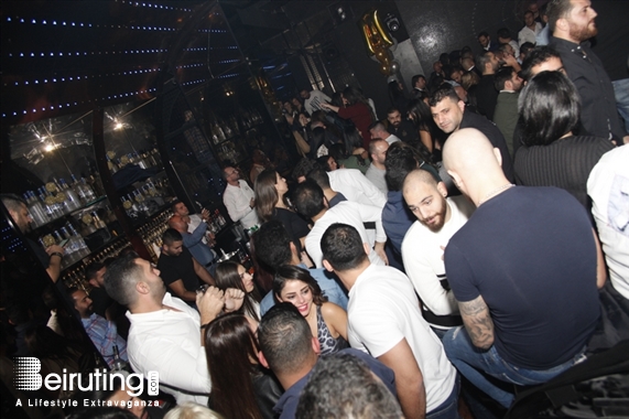 Taiga Beirut Beirut-Monot Nightlife Taiga Beirut on Saturday Night Lebanon