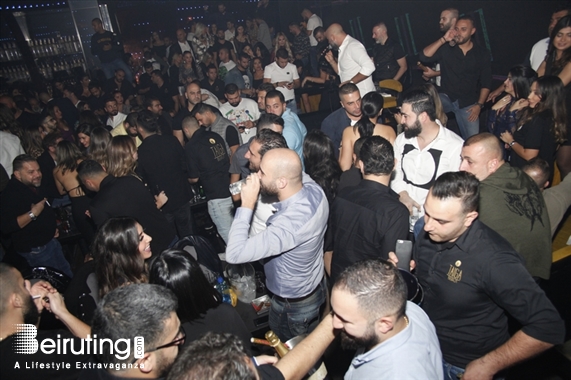 Taiga Beirut Beirut-Monot Nightlife Taiga Beirut on Saturday Night Lebanon