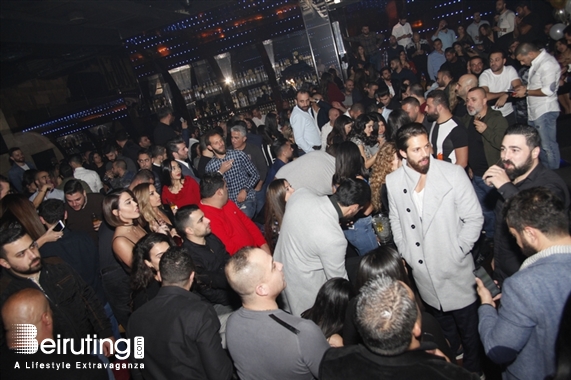 Taiga Beirut Beirut-Monot Nightlife Taiga Beirut on Saturday Night Lebanon