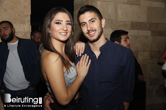 Taiga Beirut Beirut-Monot Nightlife Taiga Beirut on Saturday Night Lebanon