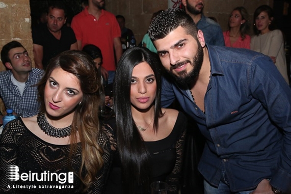 Taiga Batroun Batroun Nightlife Taiga Batroun on Saturday Night  Lebanon