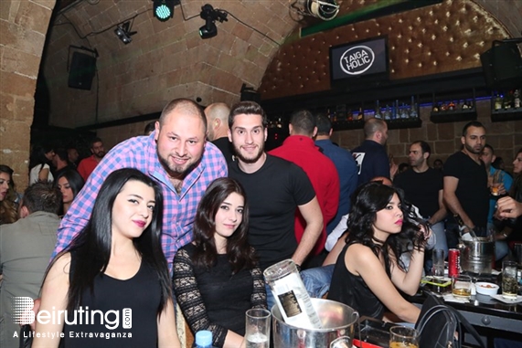 Taiga Batroun Batroun Nightlife Taiga Batroun on Saturday Night  Lebanon