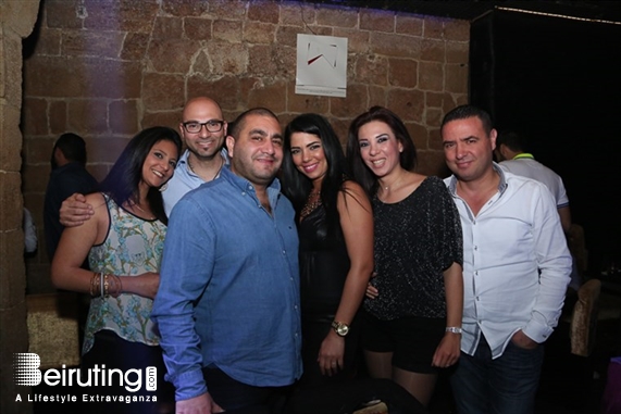 Taiga Batroun Batroun Nightlife Taiga Batroun on Saturday Night  Lebanon