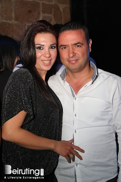 Taiga Batroun Batroun Nightlife Taiga Batroun on Saturday Night  Lebanon