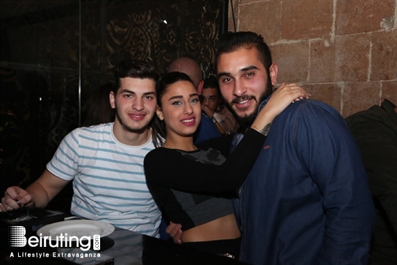 Taiga Batroun Batroun Nightlife Taiga Batroun on Saturday Night  Lebanon