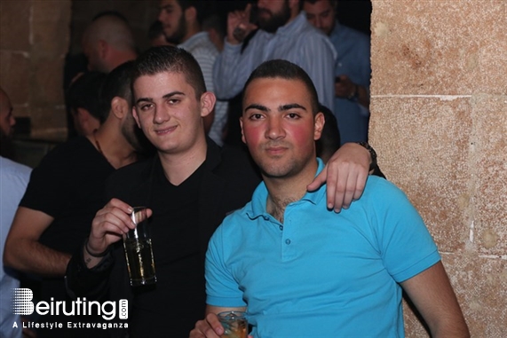 Taiga Batroun Batroun Nightlife Taiga Batroun on Saturday Night  Lebanon