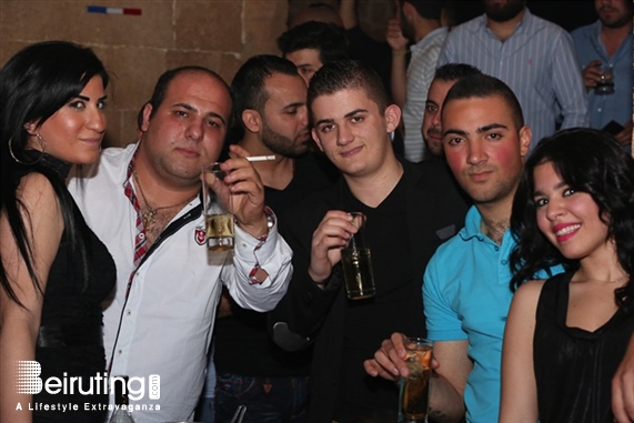 Taiga Batroun Batroun Nightlife Taiga Batroun on Saturday Night  Lebanon