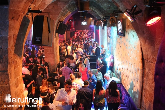 Taiga Batroun Batroun Nightlife Taiga Batroun on Saturday Night  Lebanon