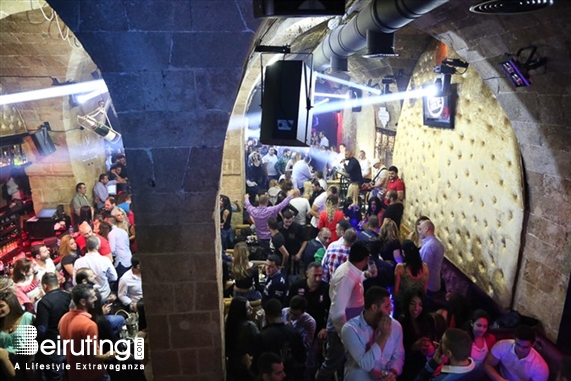 Taiga Batroun Batroun Nightlife Taiga Batroun on Saturday Night  Lebanon