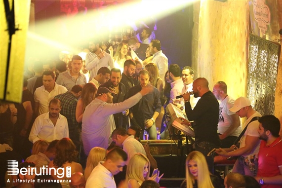 Taiga Batroun Batroun Nightlife Taiga Batroun on Saturday Night  Lebanon