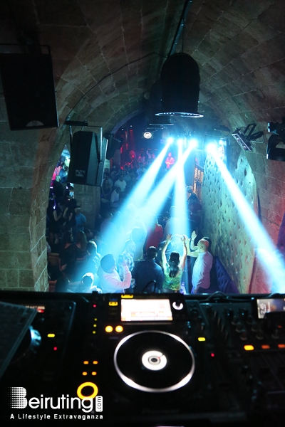 Taiga Batroun Batroun Nightlife Taiga Batroun on Saturday Night  Lebanon