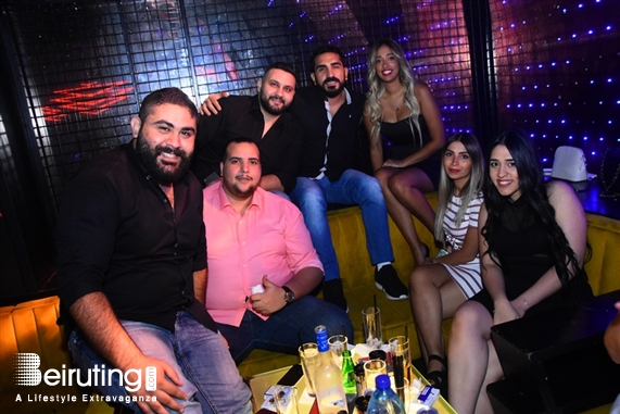 Taiga Beirut Beirut-Monot Nightlife Taiga Beirut on Saturday Night Lebanon