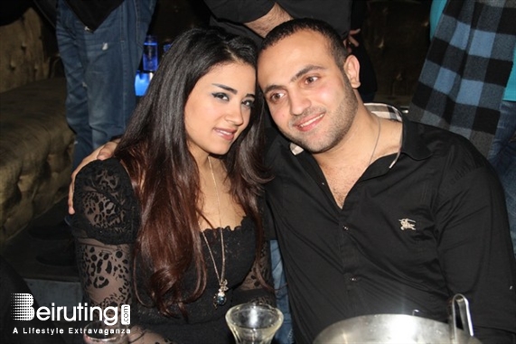 Taiga Beirut Beirut-Monot Nightlife Taiga Beirut On Saturday Night Lebanon