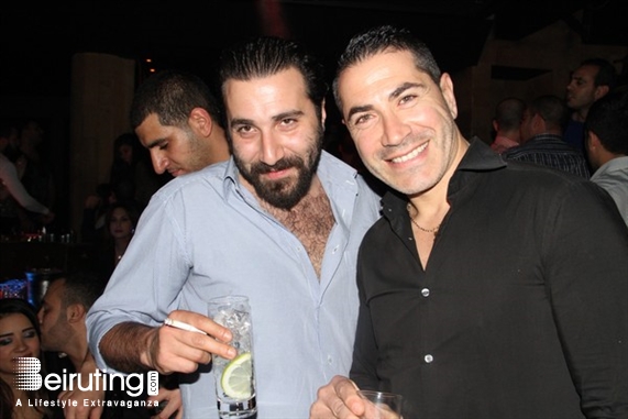 Taiga Beirut Beirut-Monot Nightlife Taiga Beirut On Saturday Night Lebanon