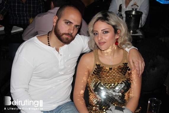 Taiga Beirut Beirut-Monot Nightlife Taiga Beirut On Saturday Night Lebanon