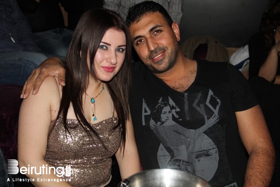 Taiga Beirut Beirut-Monot Nightlife Taiga Beirut On Saturday Night Lebanon