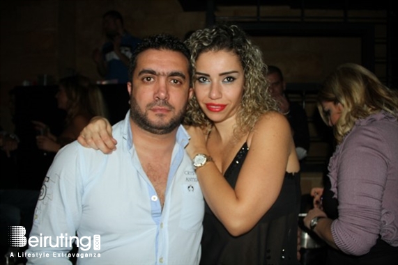 Taiga Beirut Beirut-Monot Nightlife Taiga Beirut On Saturday Night Lebanon